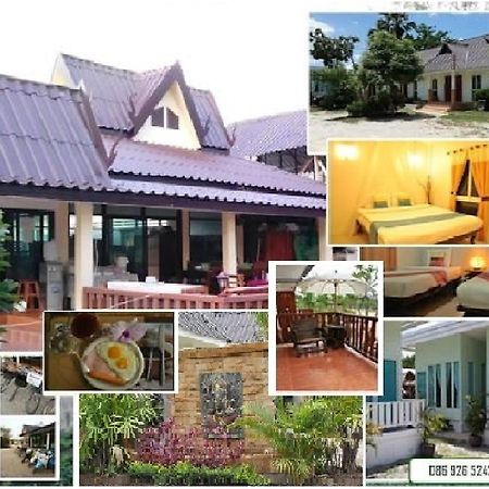 Leelawadee Resort Сукотай Екстериор снимка