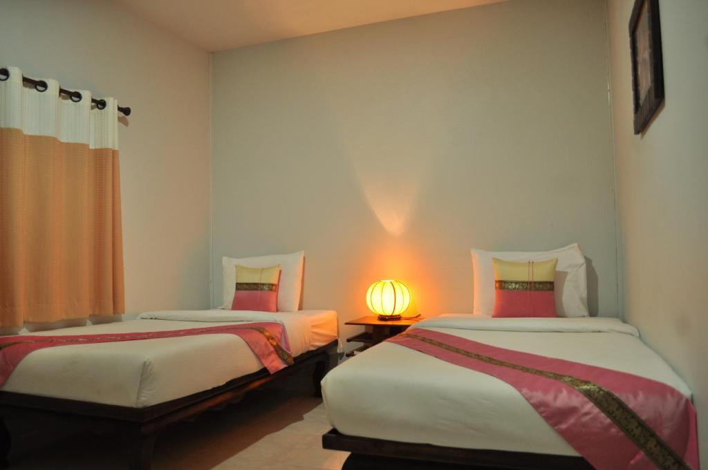 Leelawadee Resort Сукотай Стая снимка