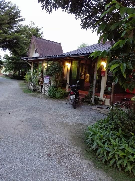 Leelawadee Resort Сукотай Екстериор снимка