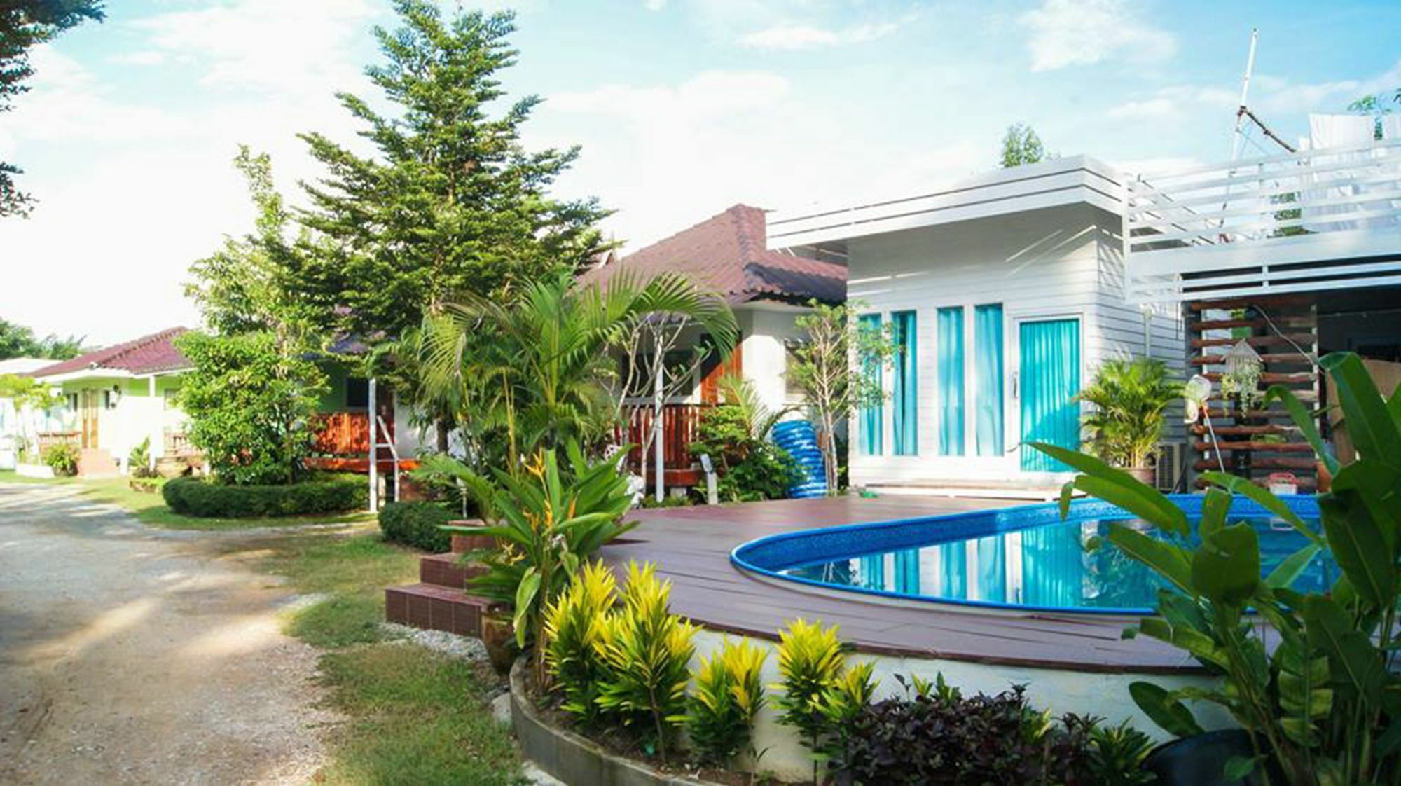 Leelawadee Resort Сукотай Екстериор снимка