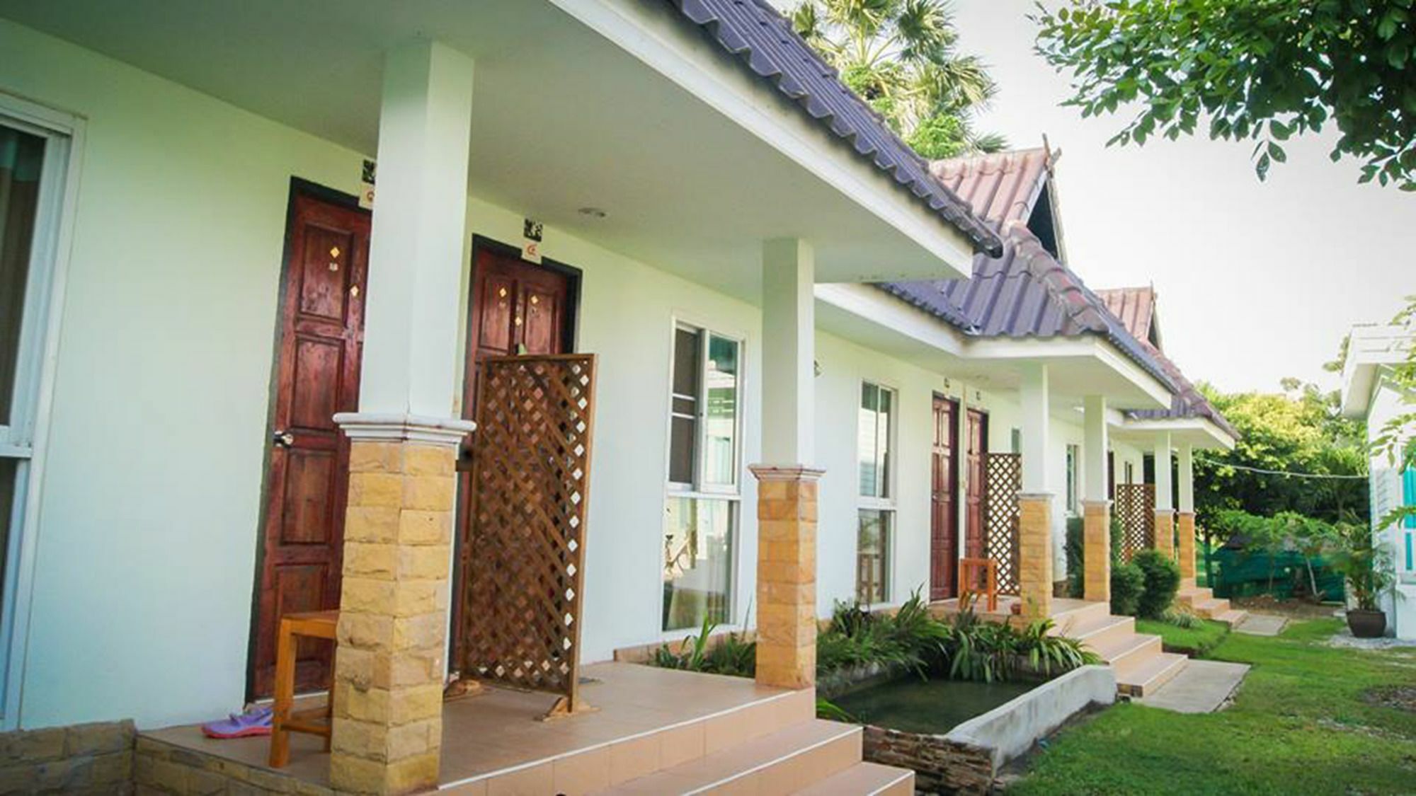 Leelawadee Resort Сукотай Екстериор снимка