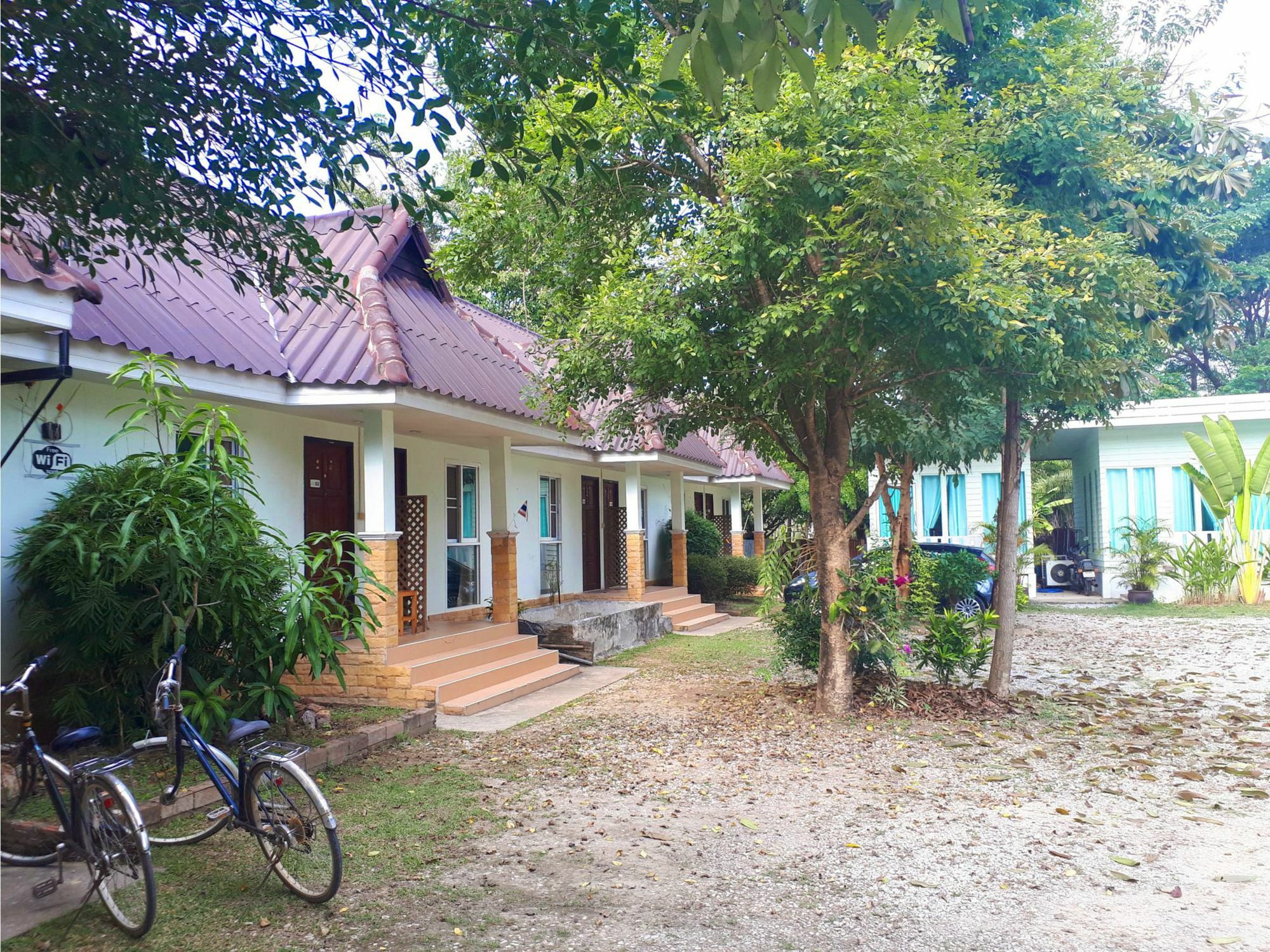 Leelawadee Resort Сукотай Екстериор снимка