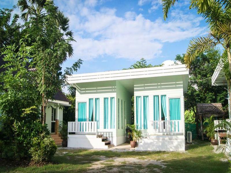 Leelawadee Resort Сукотай Екстериор снимка