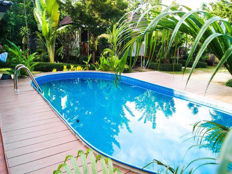 Leelawadee Resort Сукотай Екстериор снимка